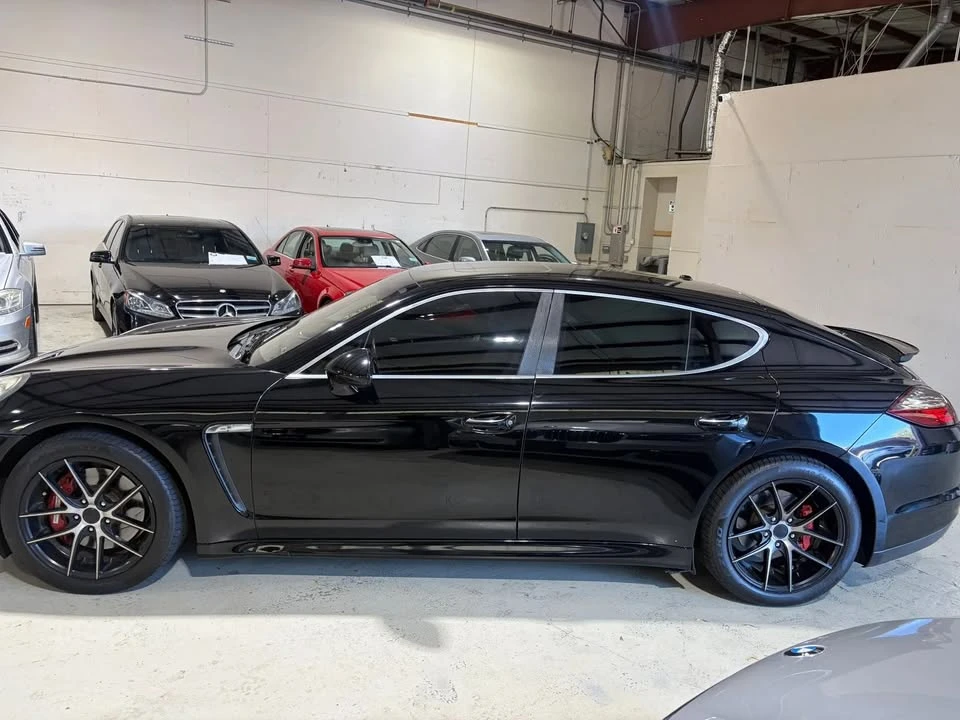 2011 Porsche 970 Panamera - Image 3 of 20