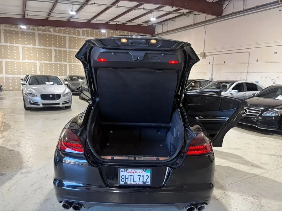 2011 Porsche 970 Panamera - Image 14 of 20