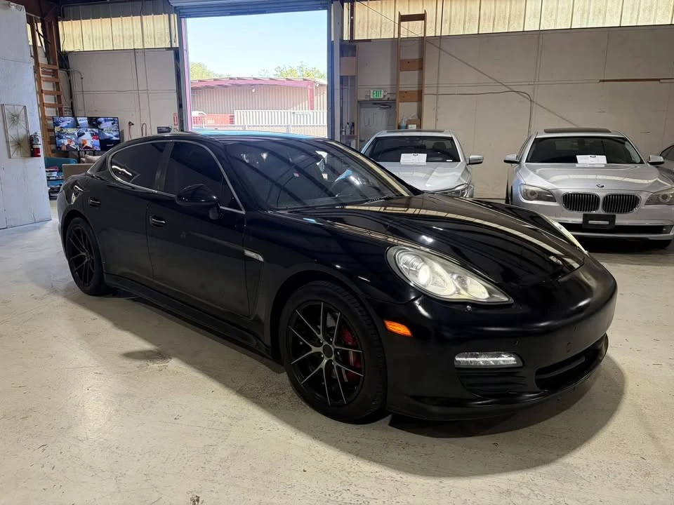 2011 Porsche 970 Panamera - Image 7 of 20