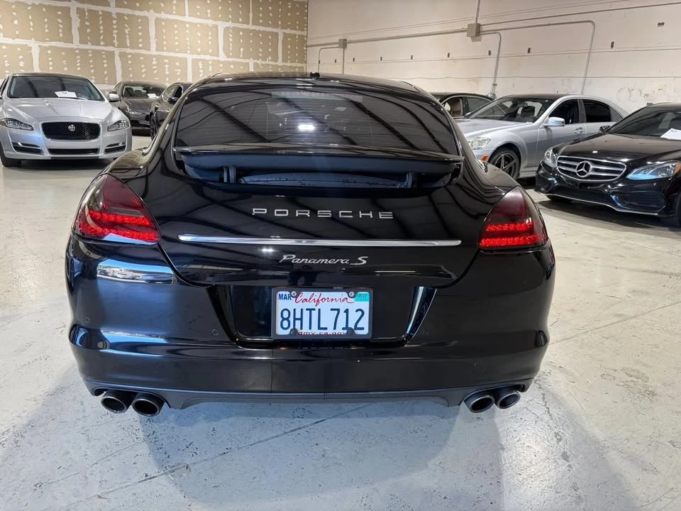 2011 Porsche 970 Panamera - Image 5 of 20