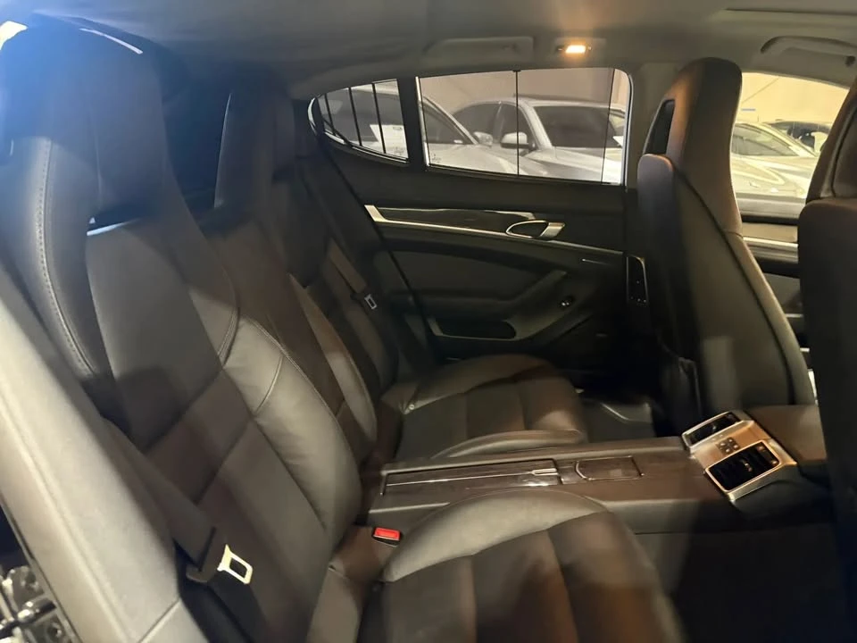 2011 Porsche 970 Panamera - Image 13 of 20