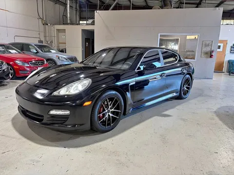2011 Porsche Panamera S