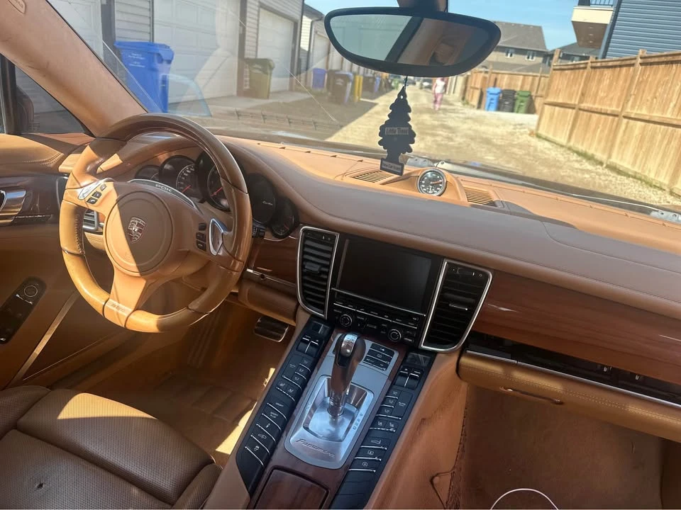 2011 Porsche 970 Panamera - Image 12 of 17