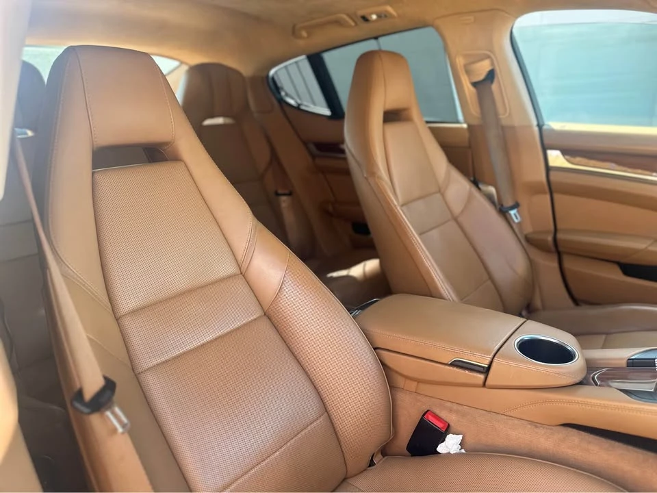 2011 Porsche 970 Panamera - Image 10 of 17