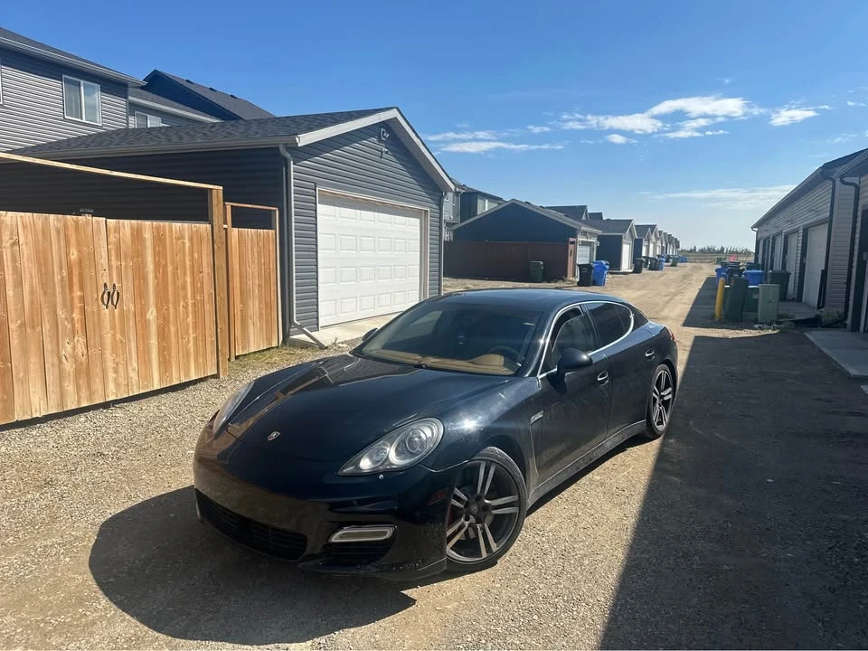 2011 Porsche 970 Panamera - Image 2 of 17