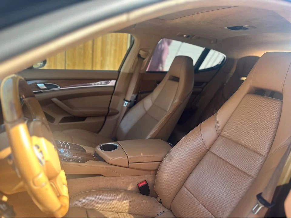 2011 Porsche 970 Panamera - Image 16 of 17