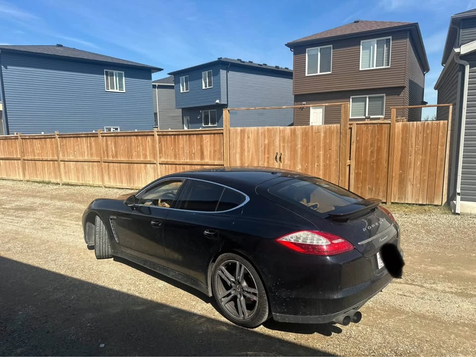 2011 Porsche 970 Panamera - Image 5 of 17