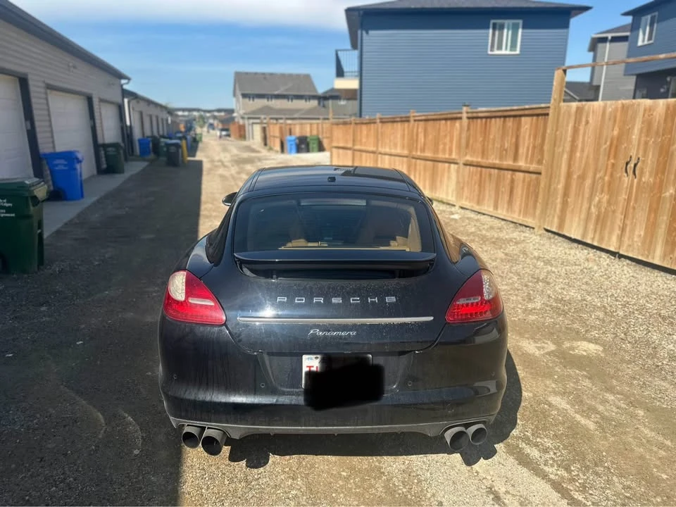2011 Porsche 970 Panamera - Image 6 of 17