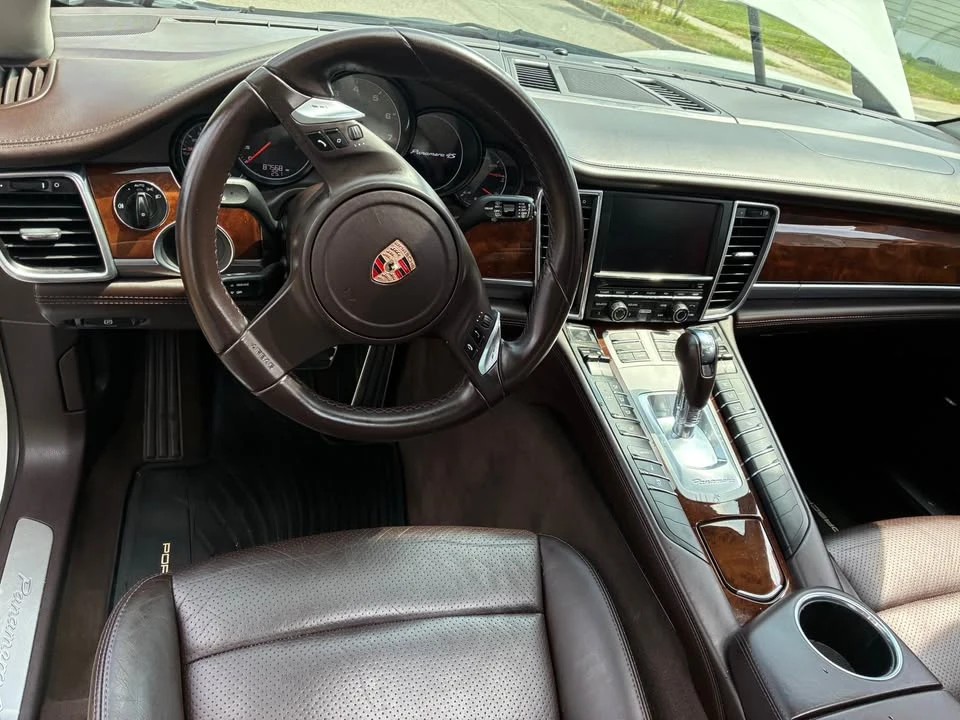 2011 Porsche 970 Panamera - Image 10 of 15