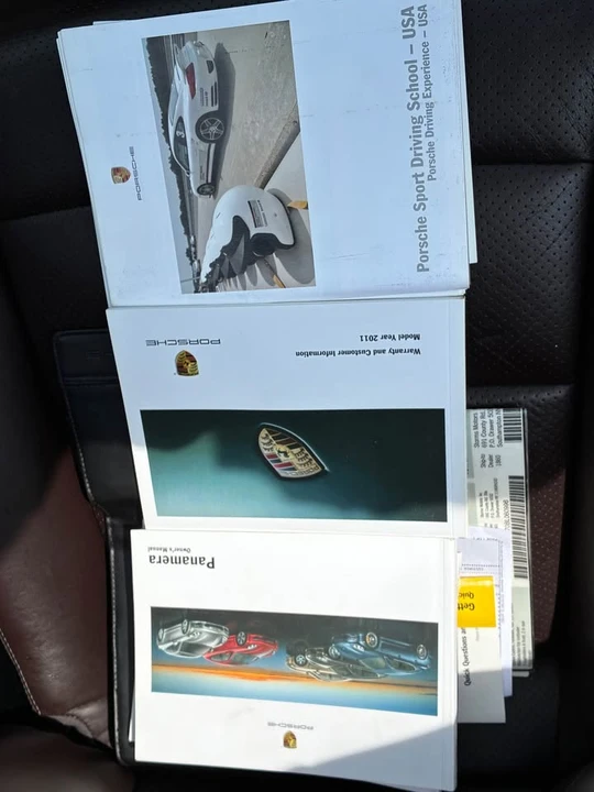 2011 Porsche 970 Panamera - Image 15 of 15