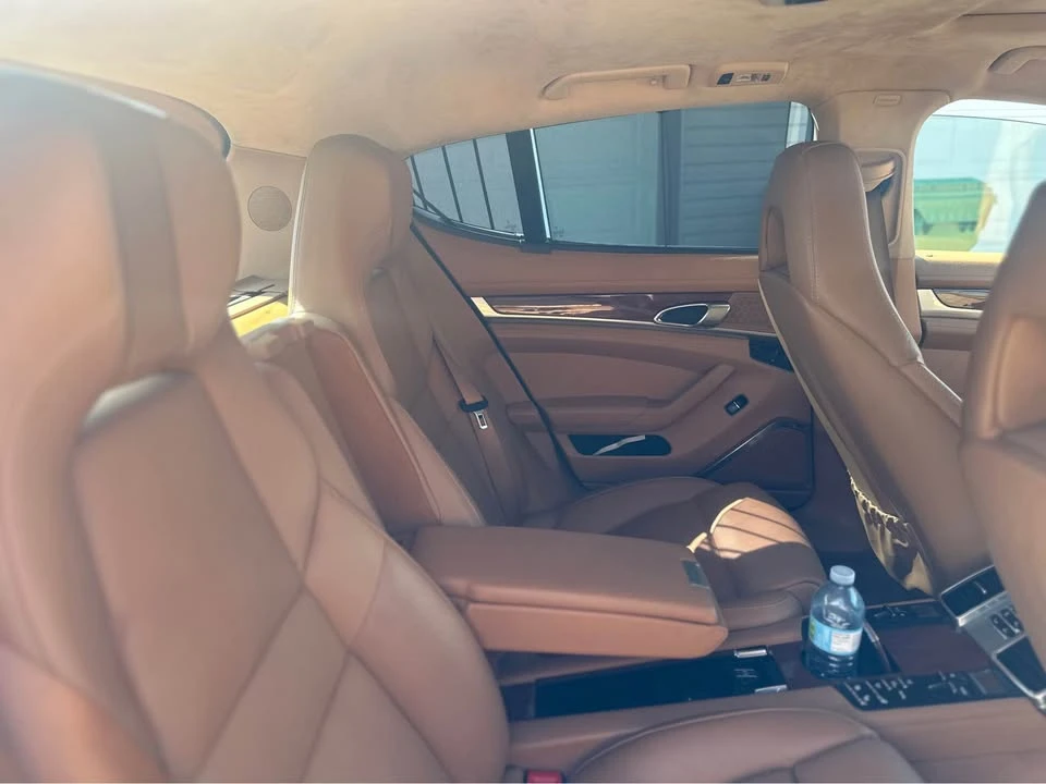 2011 Porsche 970 Panamera - Image 14 of 17