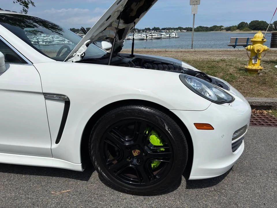 2011 Porsche 970 Panamera - Image 6 of 15