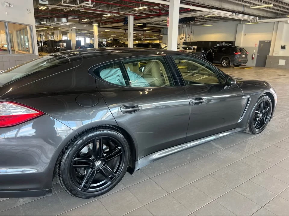 2011 Porsche 970 Panamera - Image 3 of 4