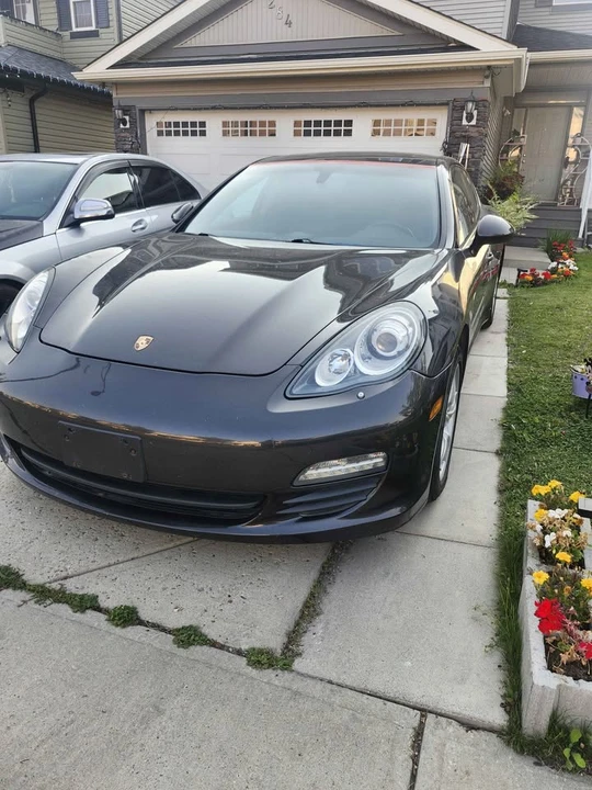 2011 Porsche 970 Panamera - Image 2 of 8