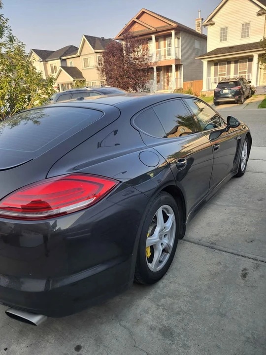 2011 Porsche 970 Panamera - Image 3 of 8