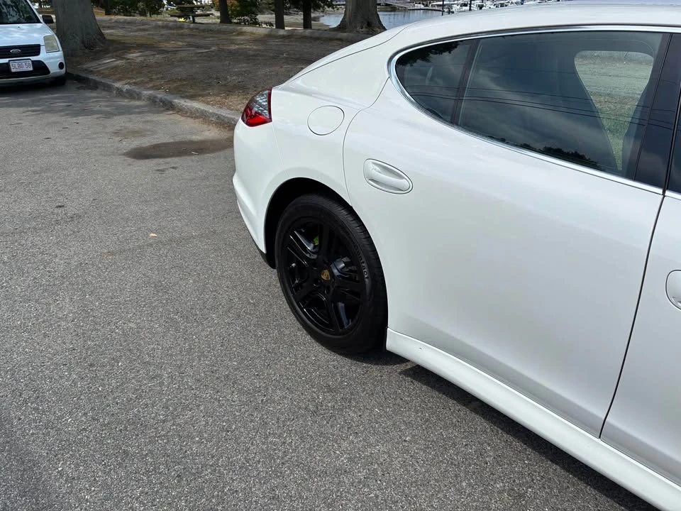 2011 Porsche 970 Panamera - Image 5 of 15