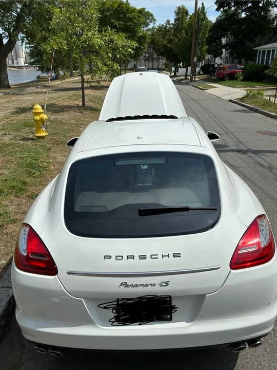 2011 Porsche 970 Panamera - Image 4 of 15