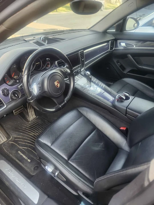 2011 Porsche 970 Panamera - Image 7 of 8