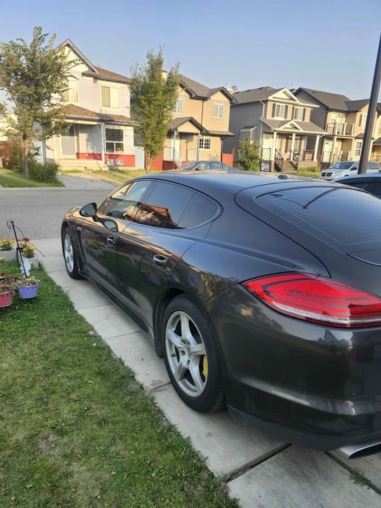 2011 Porsche 970 Panamera - Image 5 of 8