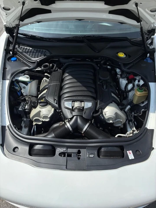 2011 Porsche 970 Panamera - Image 7 of 15