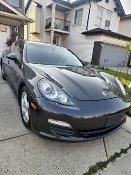 2011 Porsche Panamera