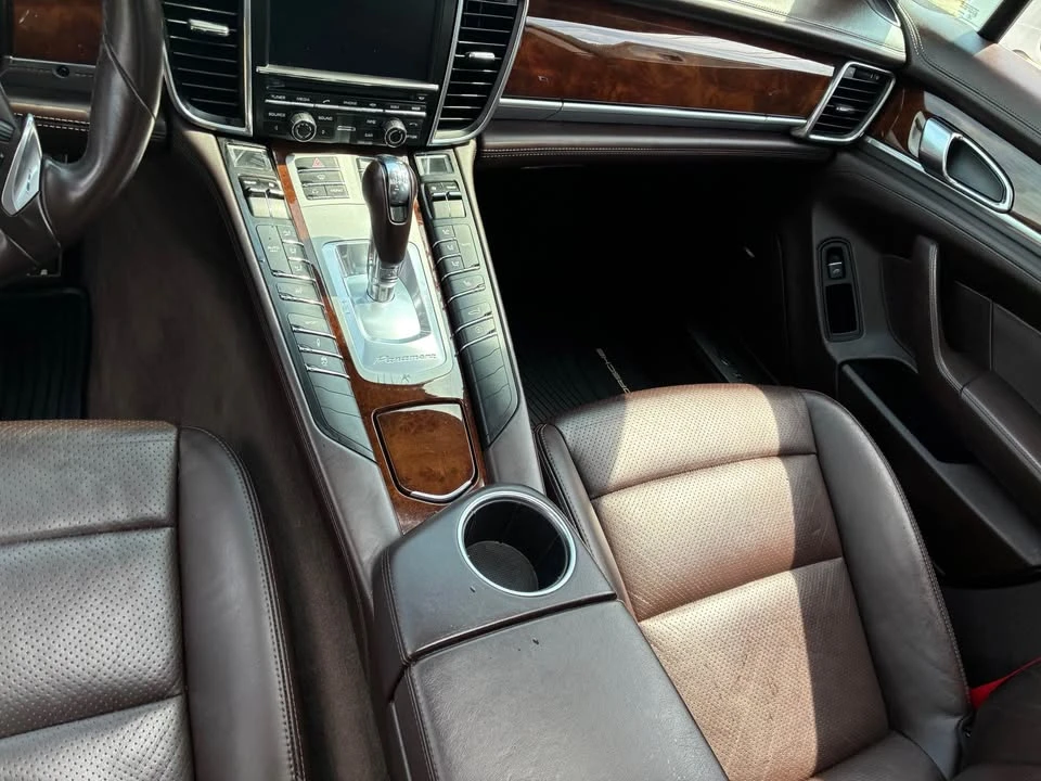 2011 Porsche 970 Panamera - Image 12 of 15