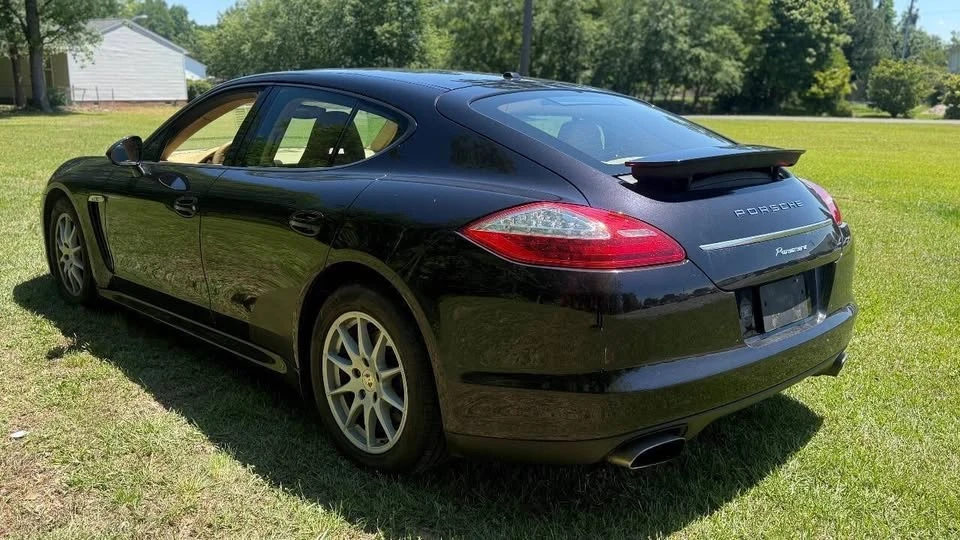 2011 Porsche 970 Panamera - Image 2 of 20