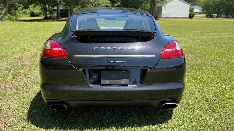 2011 Porsche 970 Panamera - Image 3 of 20