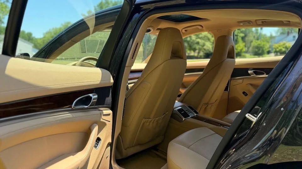 2011 Porsche 970 Panamera - Image 13 of 20