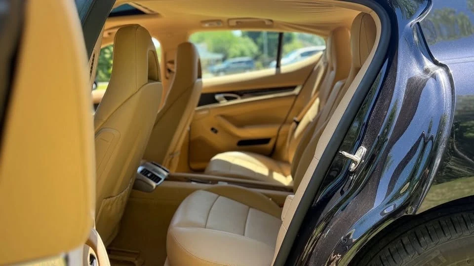 2011 Porsche 970 Panamera - Image 14 of 20