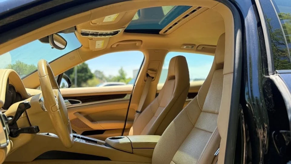 2011 Porsche 970 Panamera - Image 10 of 20