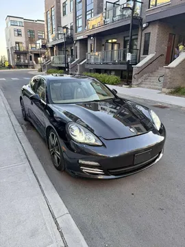 2011 Porsche Panamera