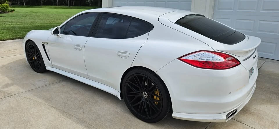 2011 Porsche 970 Panamera - Image 3 of 11