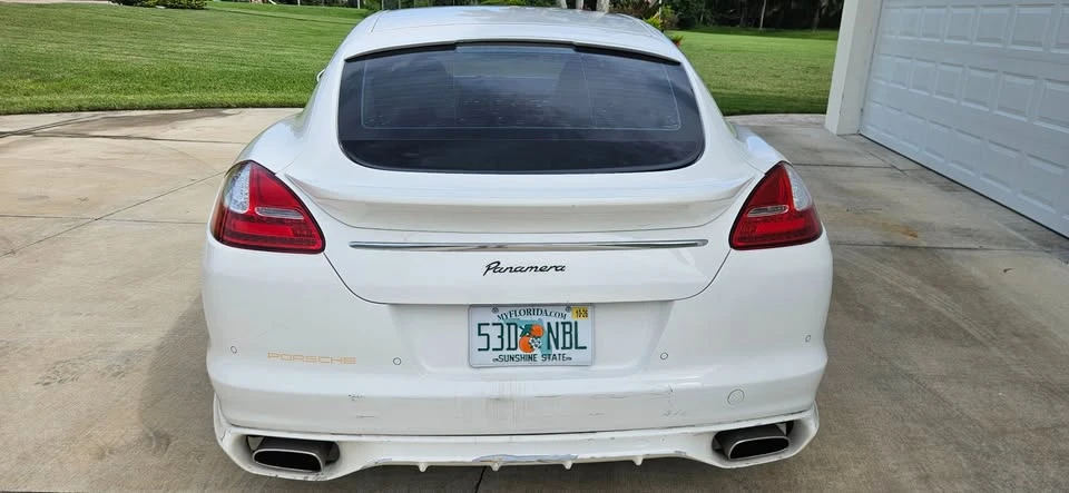 2011 Porsche 970 Panamera - Image 4 of 11