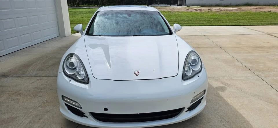 2011 Porsche 970 Panamera - Image 7 of 11
