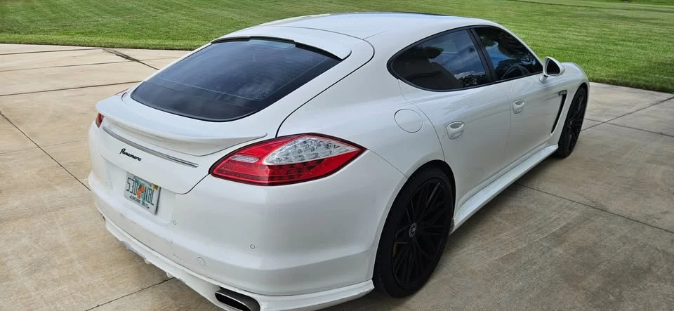 2011 Porsche 970 Panamera - Image 5 of 11