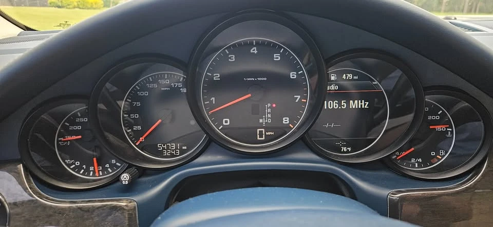 2011 Porsche 970 Panamera - Image 11 of 11
