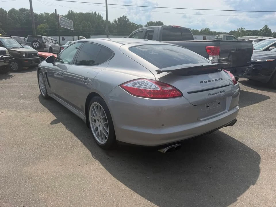 2011 Porsche 970 Panamera - Image 4 of 20