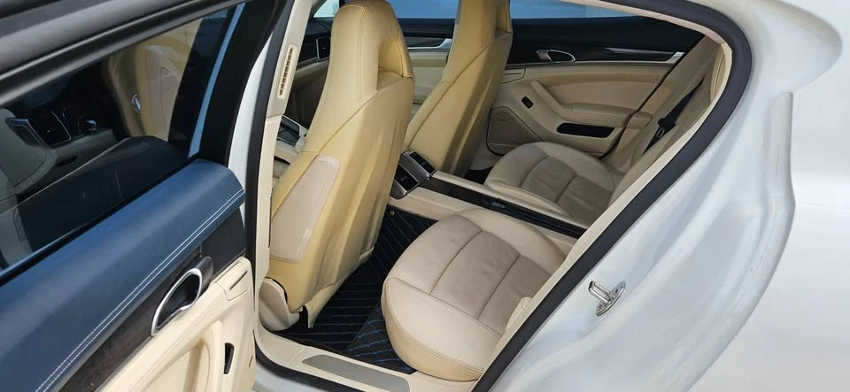 2011 Porsche 970 Panamera - Image 9 of 11
