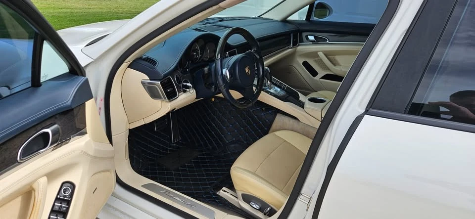 2011 Porsche 970 Panamera - Image 8 of 11