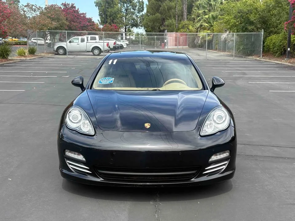 2011 Porsche 970 Panamera - Image 2 of 20