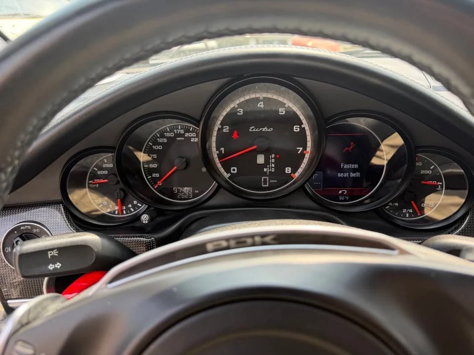 2011 Porsche 970 Panamera - Image 14 of 20