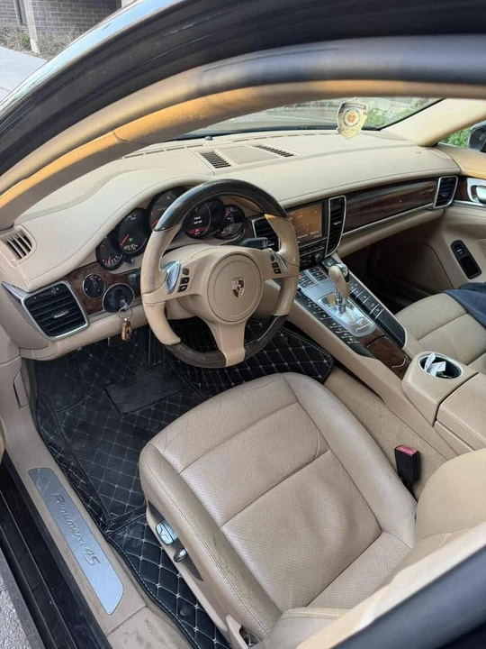 2011 Porsche 970 Panamera - Image 7 of 8