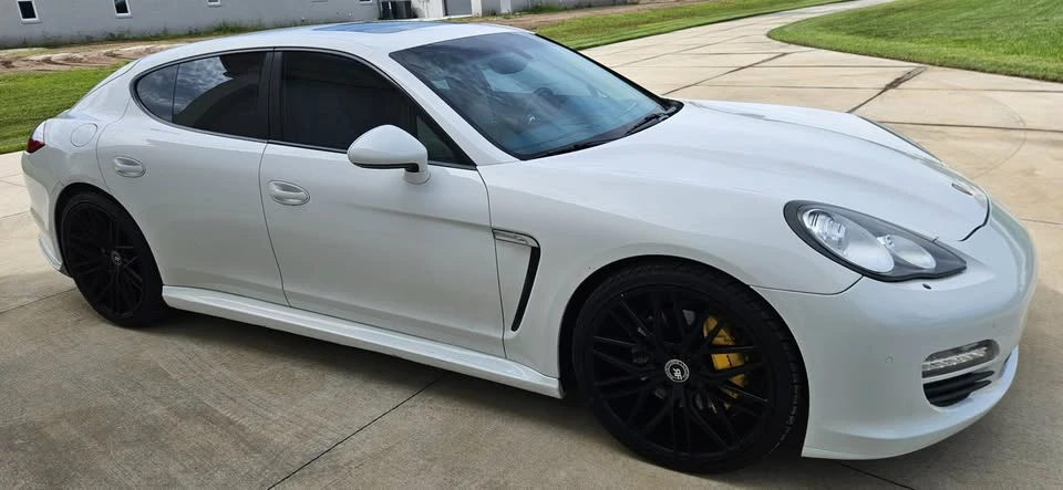 2011 Porsche 970 Panamera - Image 6 of 11