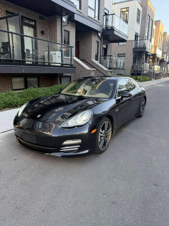 2011 Porsche 970 Panamera - Image 3 of 8