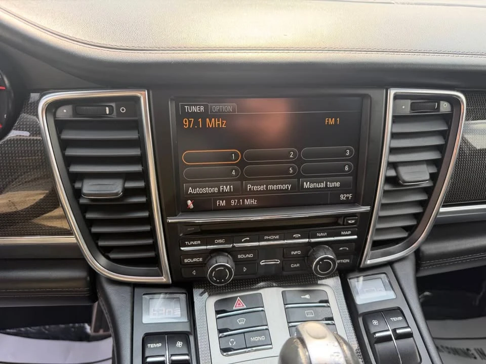 2011 Porsche 970 Panamera - Image 12 of 20