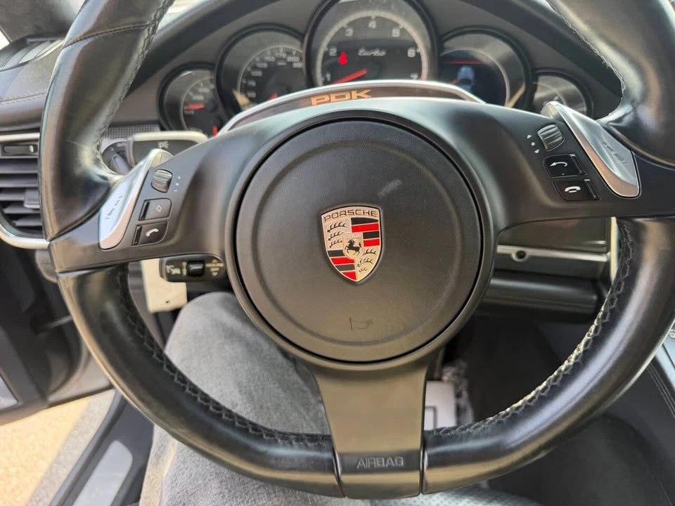 2011 Porsche 970 Panamera - Image 17 of 20