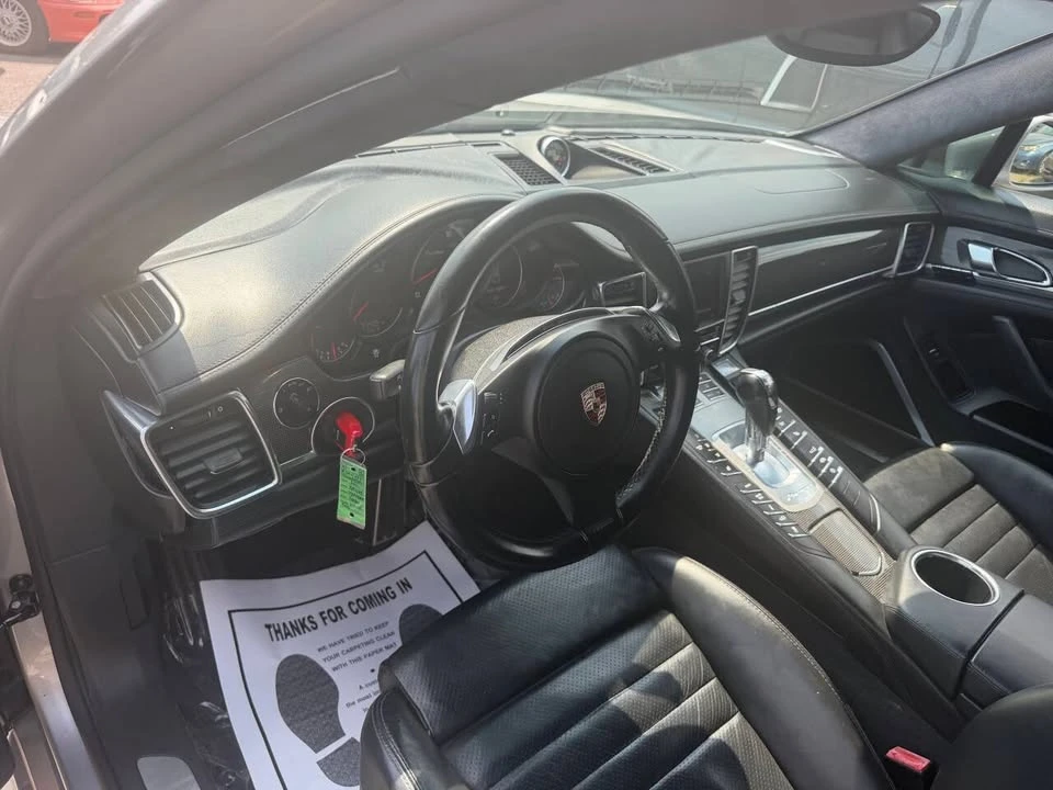 2011 Porsche 970 Panamera - Image 7 of 20