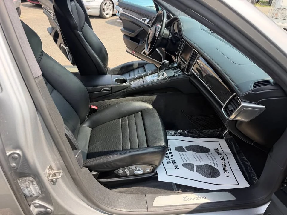2011 Porsche 970 Panamera - Image 10 of 20