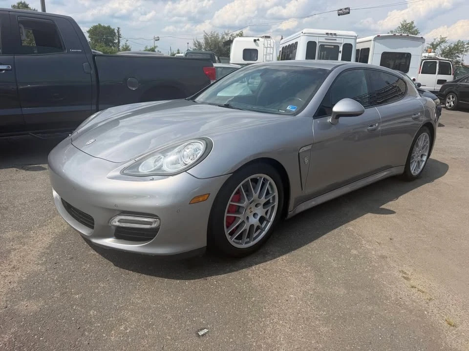 2011 Porsche 970 Panamera - Image 3 of 20